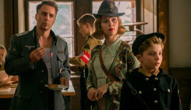 Yle Areenaan lisättiin viikolla 47/2025 nämä sarjat ja elokuvat