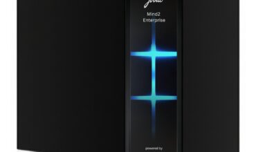 Jolla Mind2 Enterprise -palvelin.