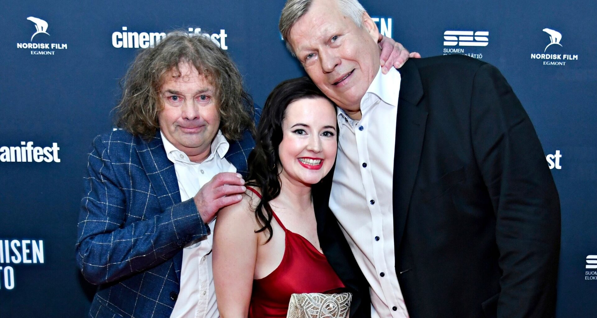 Josefina Rautiainen inspiroitui Pasi-isästään ja iloitsee esikoiselokuvastaan