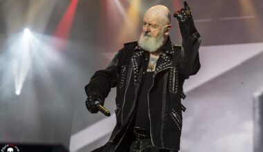 "En koskaan enää halua herätä huonovointisena ja väsyneenä" - Metallilegendalla tulee pian täyteen 40 vuotta raittiina