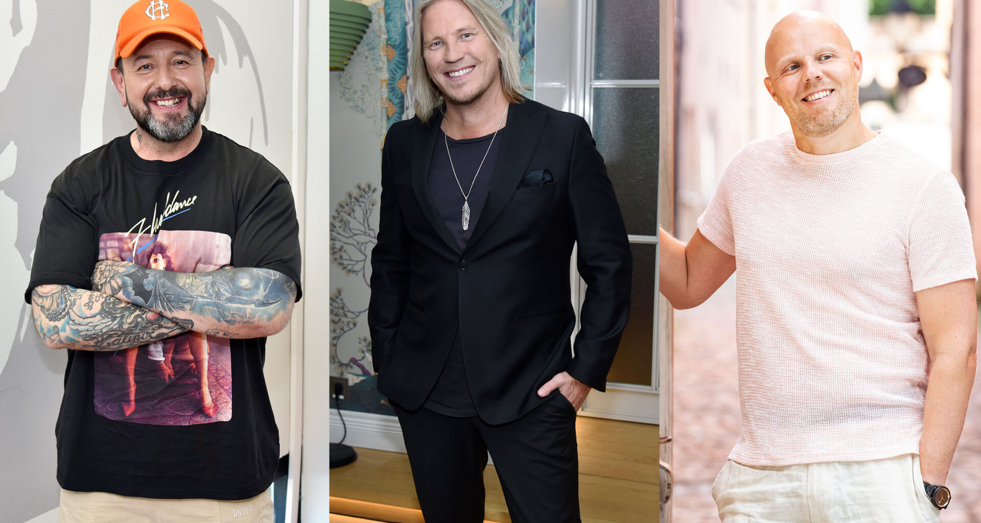 Julkkisisien isänpäiväpostaukset: "Kävin laulamassa itselleni"