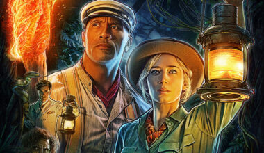 The Rockin ja Emily Bluntin seikkailuleffan jatko-osa on hyllytetty