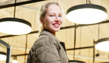 Juulia Turkkila: Isän menettäminen vaikutti myös uraan