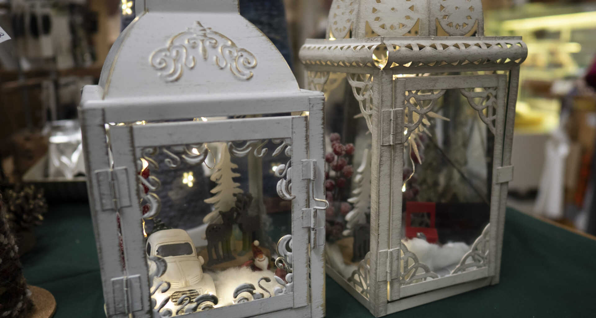 Kaupungin kaunein jouluikkuna -kisassa on mukana 16 ikkunaa – äänestys alkaa perjantaina - Oriveden Sanomat