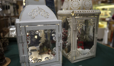 Kaupungin kaunein jouluikkuna -kisassa on mukana 16 ikkunaa – äänestys alkaa perjantaina - Oriveden Sanomat