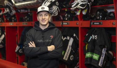 JYP ja Otto Mäkinen vuoden jatkosopimukseen!