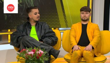 Vieraana Käärijä – maanläheinen vantaalainen jatkaa kansan viihdyttämistä