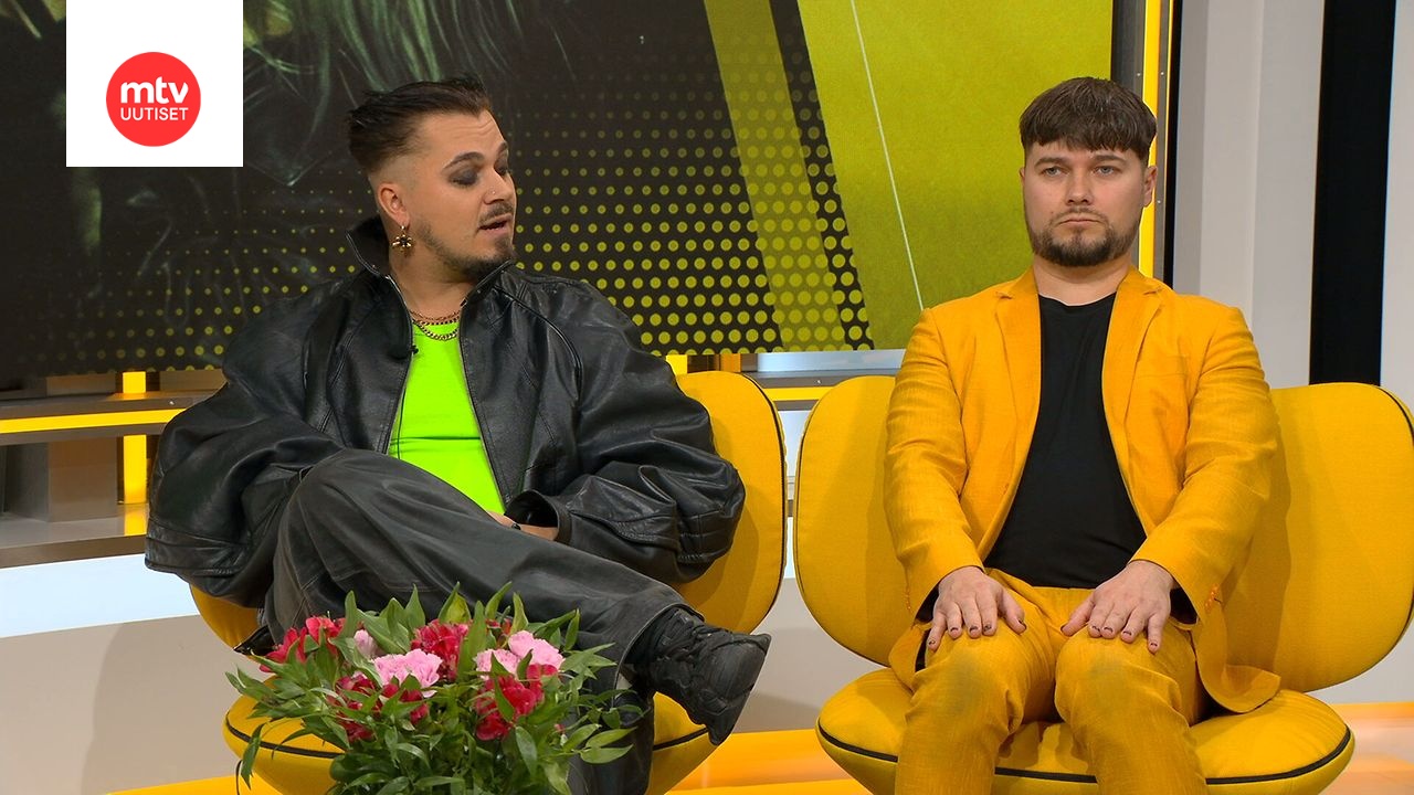 Vieraana Käärijä – maanläheinen vantaalainen jatkaa kansan viihdyttämistä