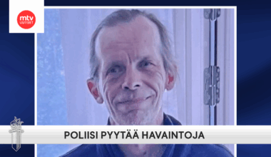 60-vuotias mies kateissa Vantaalla | MTV Uutiset