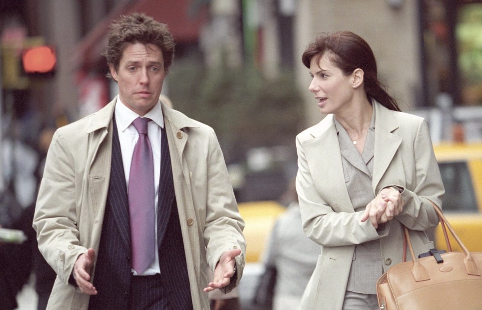 Illalla tv:ssä: Sandra Bullock säihkyy viihdyttävässä komediassa - leffa jätti jälkensä New Yorkiin