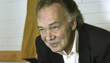 Laulaja Kari Tapion Joona-pojalta odottamaton ilmoitus