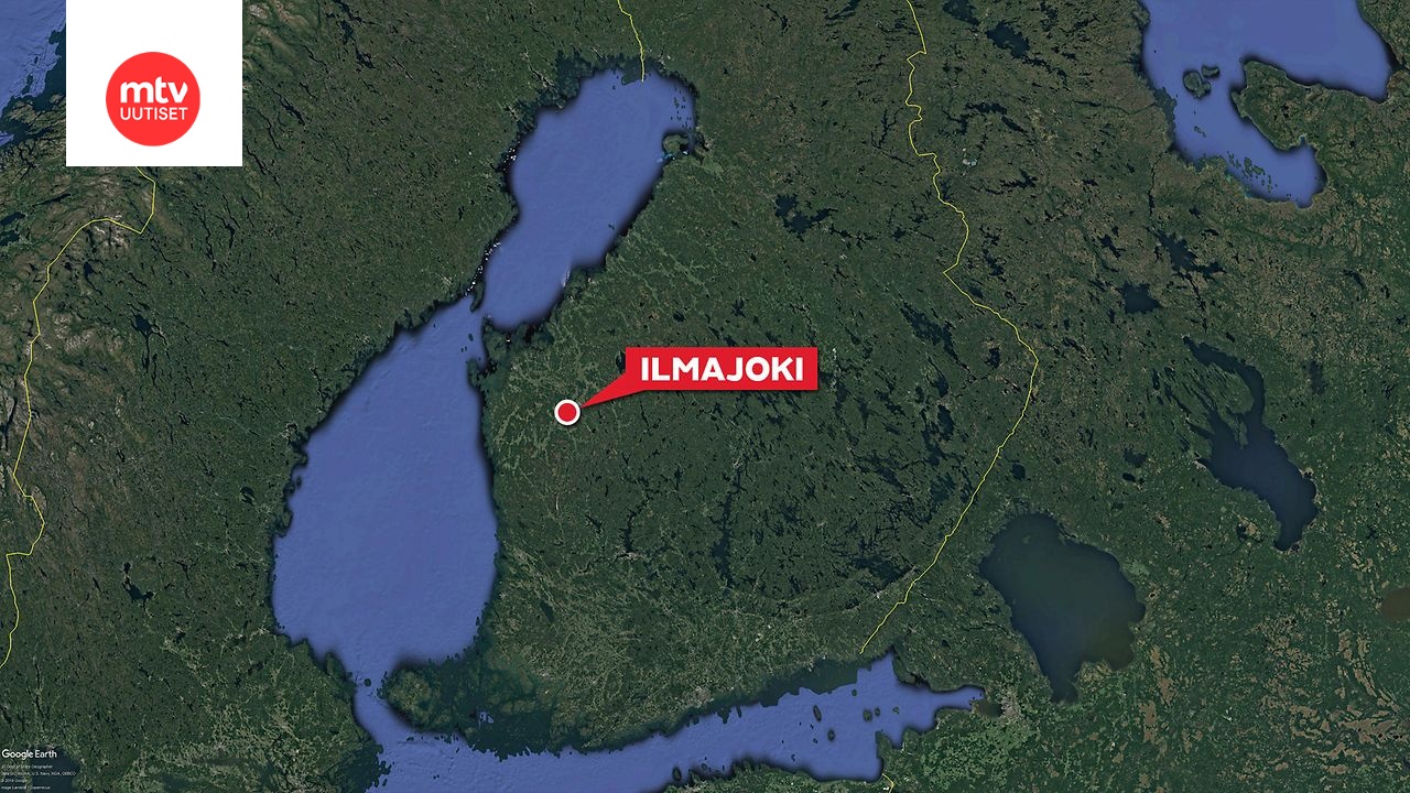 Ilmajoella tapahtui liikenneonnettomuus Kolmostiellä iltapäivällä.