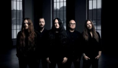 Miltä kuulostaa, kun kolkon musiikin asiantuntijayhtye Katatonia esittää Kissiä? Kuuntele itse