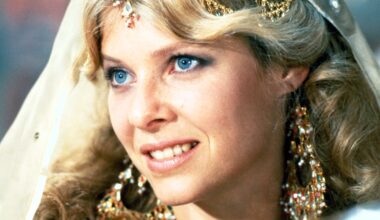 Tänään tv:ssä: Steven Spielbergin ja Indiana Jones -elokuvan naistähden välille syntyi romanssi, joka jatkuu edelleen