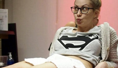 Katri Haapanen pikkutopissa – lausui kovan tavoitteen