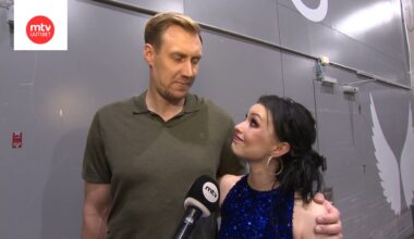 Kisan keskeyttänyt TTK-pari tunteikkaana: "Pettynyt ja surullinen"