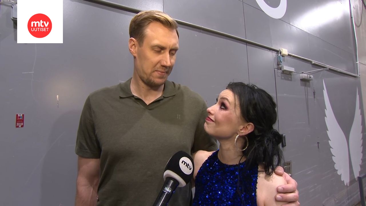 Kisan keskeyttänyt TTK-pari tunteikkaana: "Pettynyt ja surullinen"