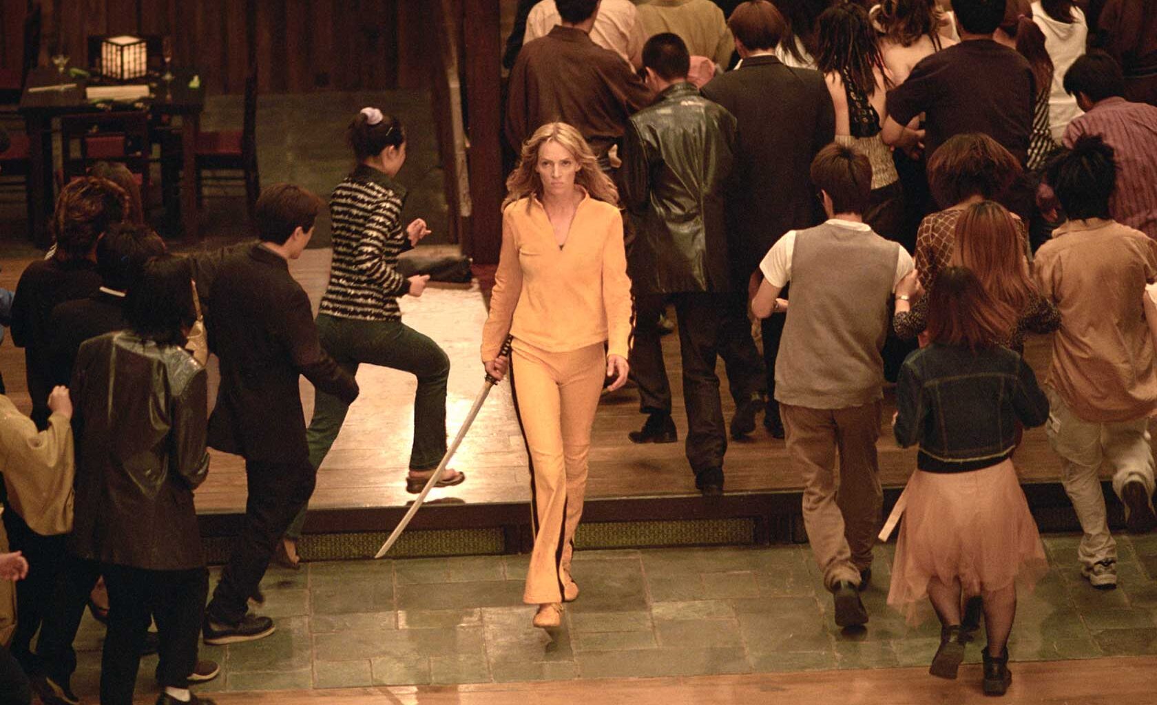 Quentin Tarantinon yli neljän tunnin jättielokuva tulee joulukuussa - Kill Bill: Whole Bloody Affair sai trailerin ja julisteen