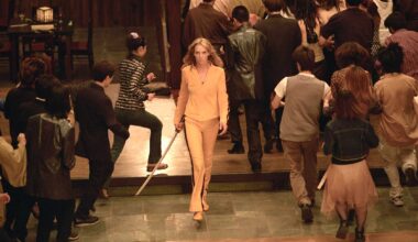 Quentin Tarantinon yli neljän tunnin jättielokuva tulee joulukuussa - Kill Bill: Whole Bloody Affair sai trailerin ja julisteen