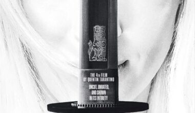 Kunnon traileri: nelituntinen Tarantino tulossa teattereihin