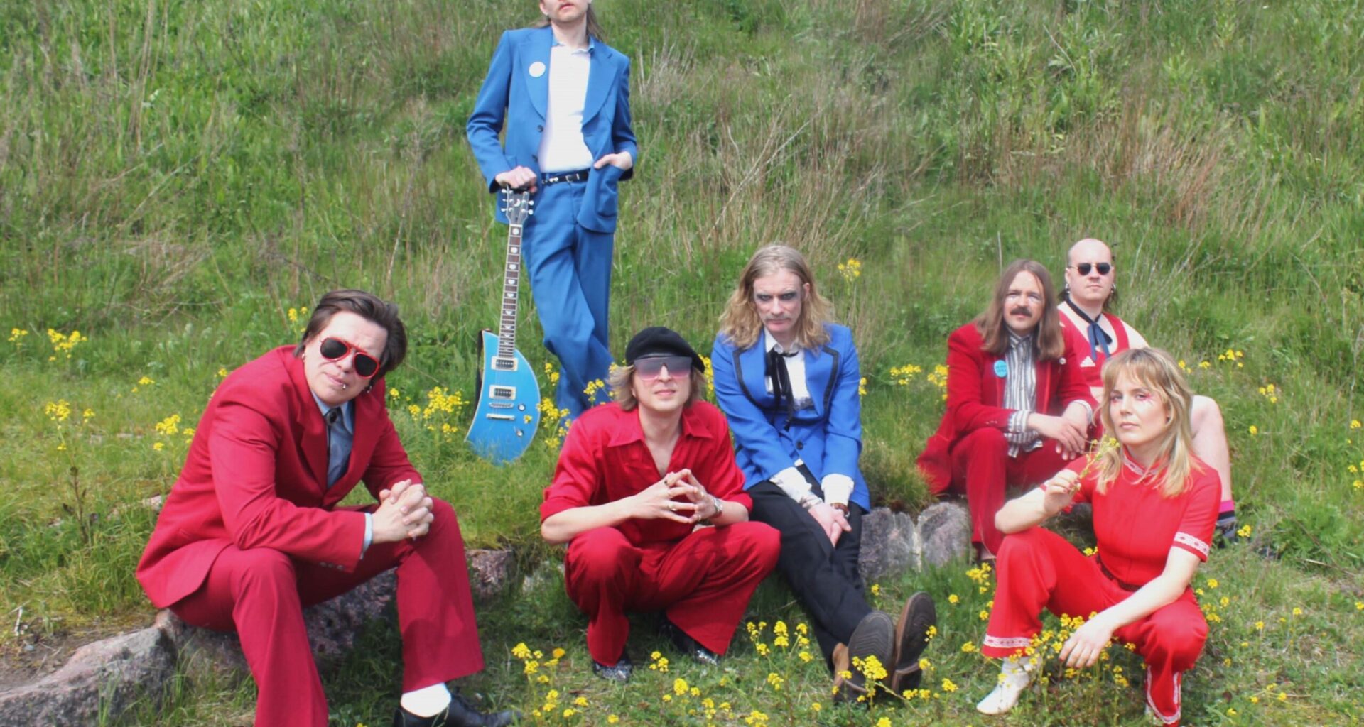 Kissa on polkaissut turbovaihteen päälle - Uusi single tulevalta levyltä julki