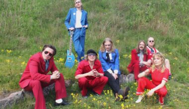 Kissa on polkaissut turbovaihteen päälle - Uusi single tulevalta levyltä julki