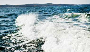 Veden äärellä eletään onnellisemmin ja pidempään, tutkimus sanoo