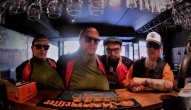 Koljosen Tiekiista julkaisee uuden mini-LP:n