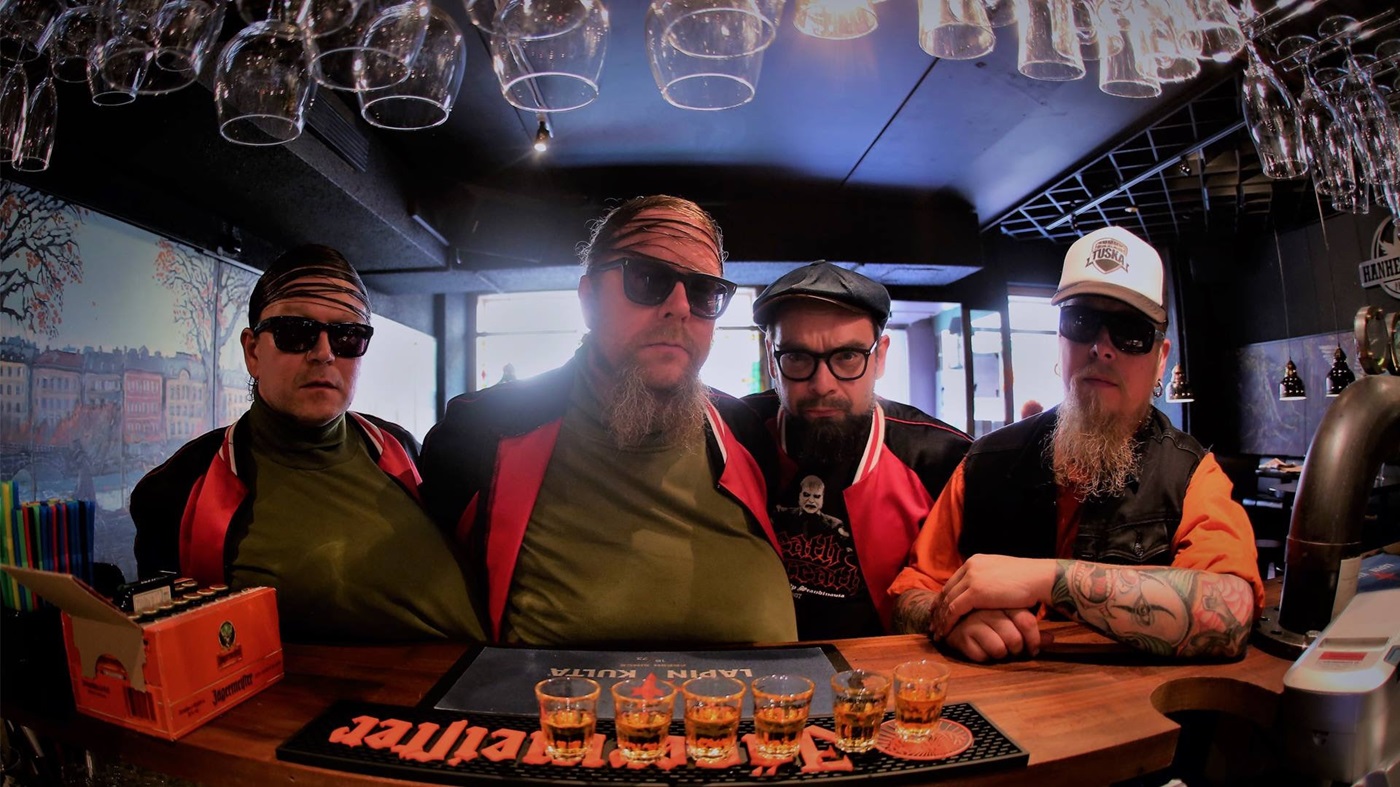 Koljosen Tiekiista julkaisee uuden mini-LP:n