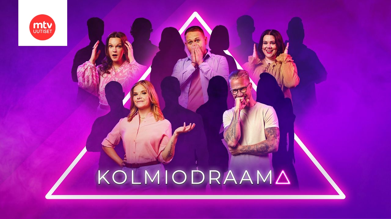 Tässä ovat Kolmiodraama-sarjan toisen kauden pääsinkut – mukana tuttu kasvo