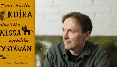 levoton tuhkimo by hanna maria gronlund kulttuuritoimitus INSTA