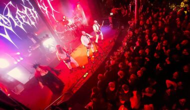 Metallikansa aalloilla - raportti ja kuvia Hellsinki Metal Cruiselta