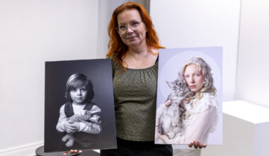 Kristina Järvisen valokuva voitti Finnish Photo Awards -kilpailussa – Kansainvälinen tuomari totesi, ettei kuvassa ole yhtään virhettä - Ihmiset ja arki