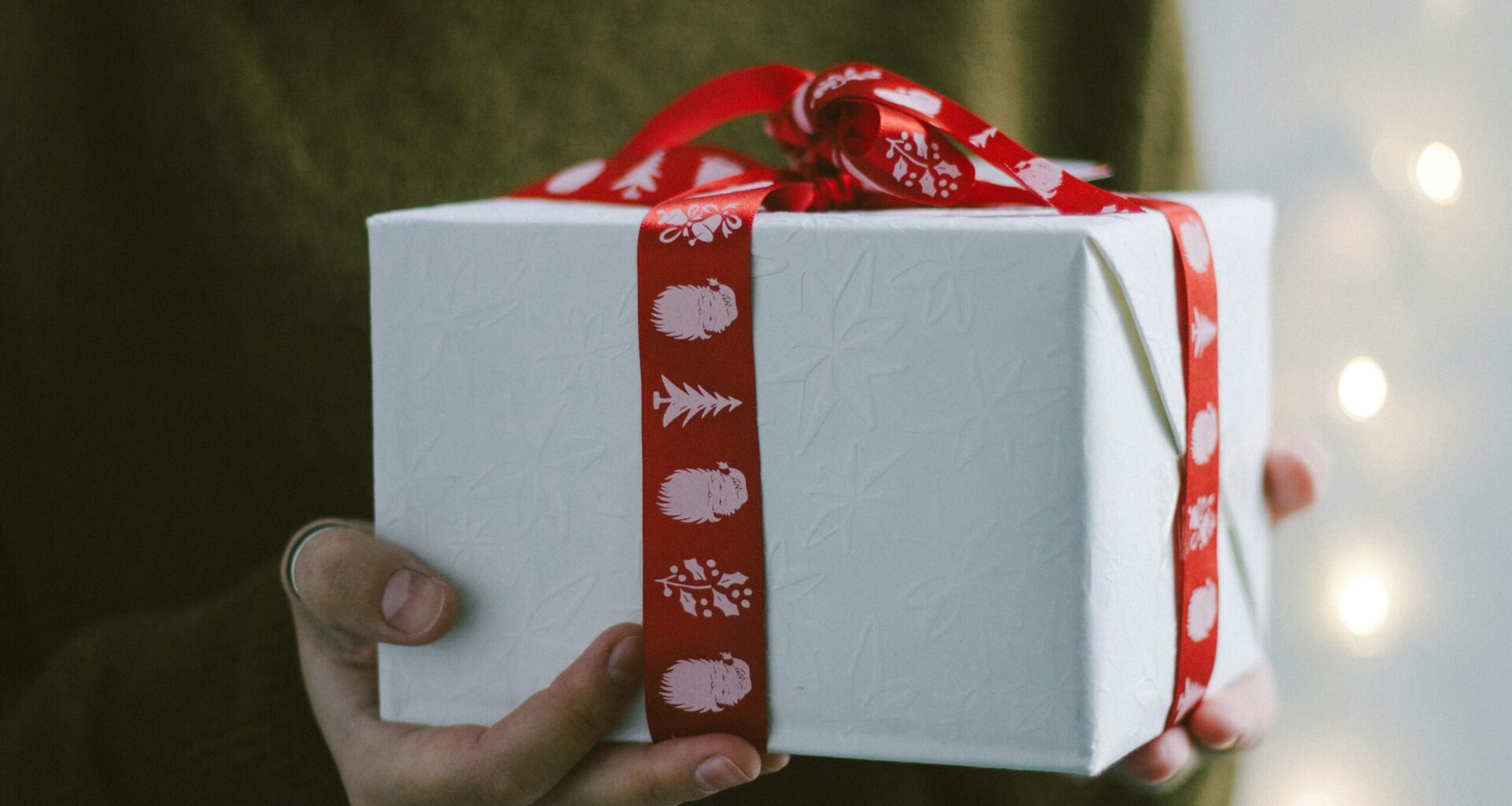 Second hand ei ole kaikkien joululahjasuosikki