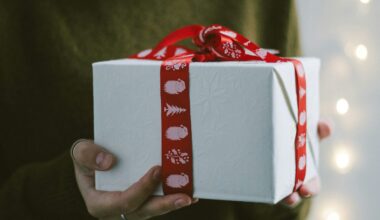 Second hand ei ole kaikkien joululahjasuosikki