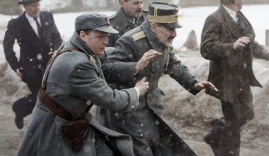 Nyt suoratoistona: Loistoelokuva 3 päivän vaaran hetkistä - natsi-Saksa hyökkää Norjaan