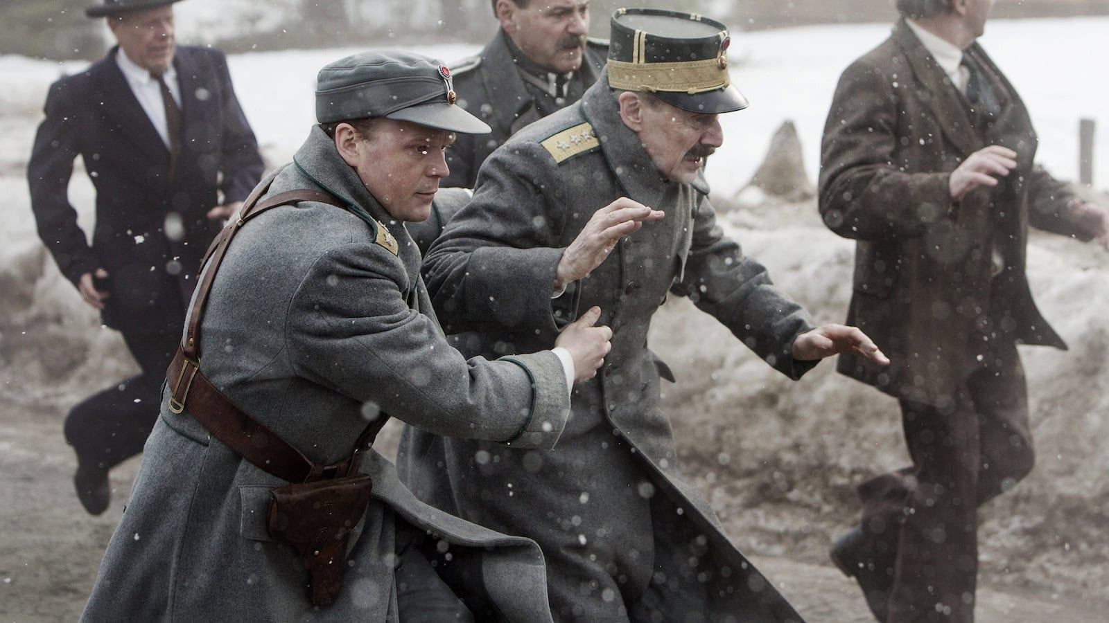 Nyt suoratoistona: Loistoelokuva 3 päivän vaaran hetkistä - natsi-Saksa hyökkää Norjaan