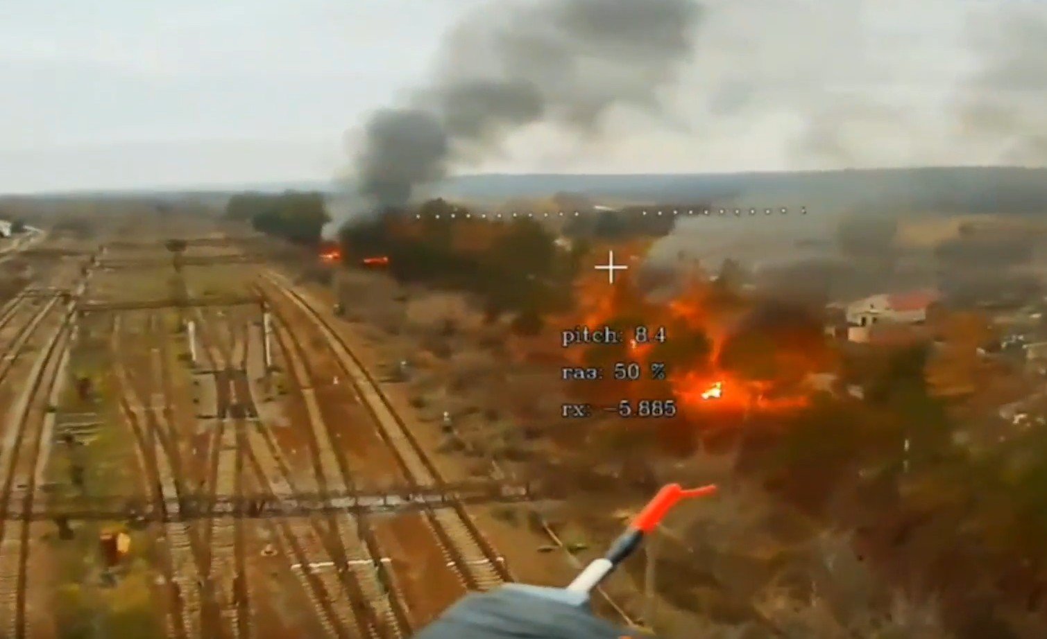 Vain pelko pakottaisi Vladimir Putinin lopettamaan sodan