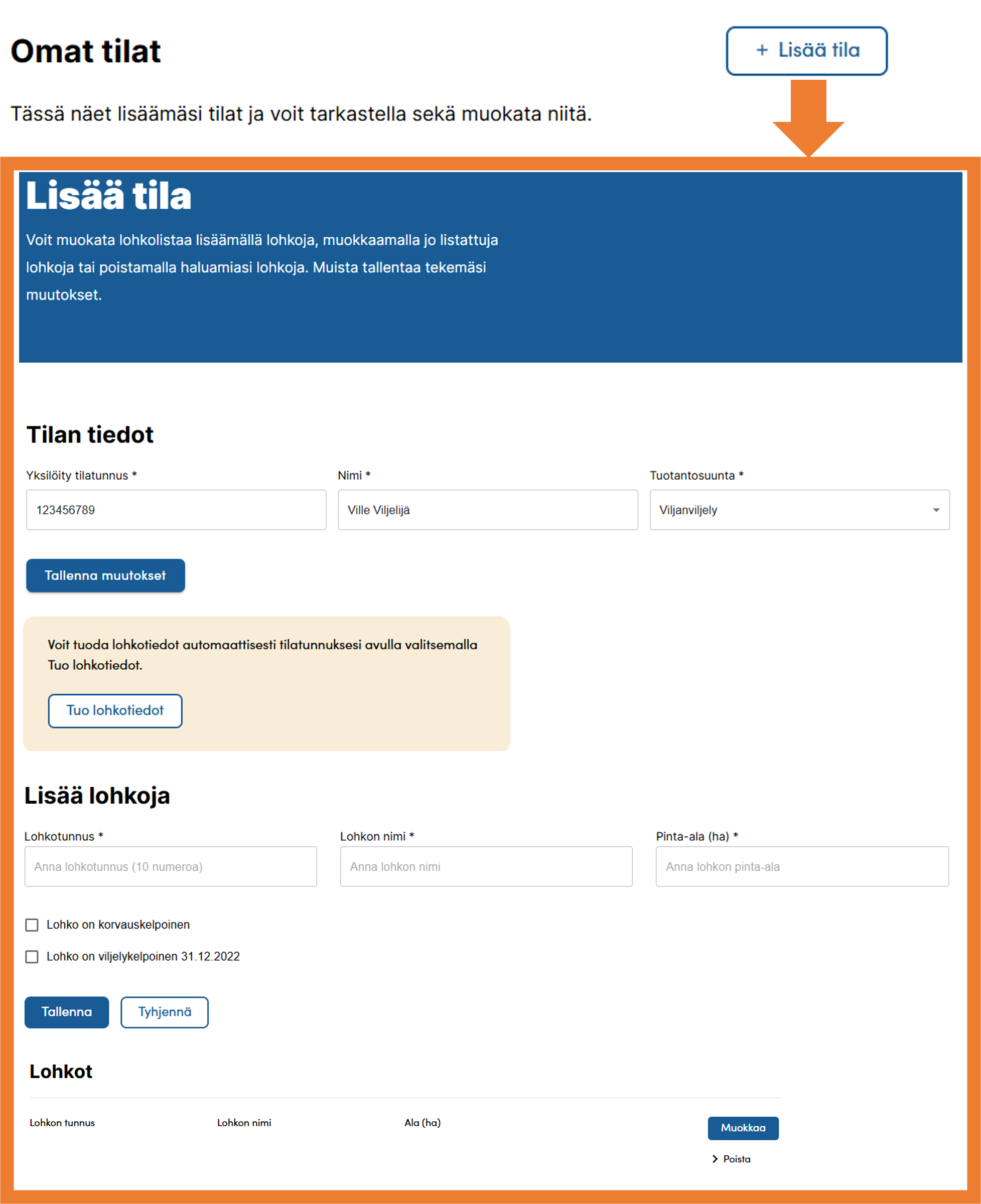 Kuva 6. Lisää tila (ympäristö ja ilmastosuunnitelma).png