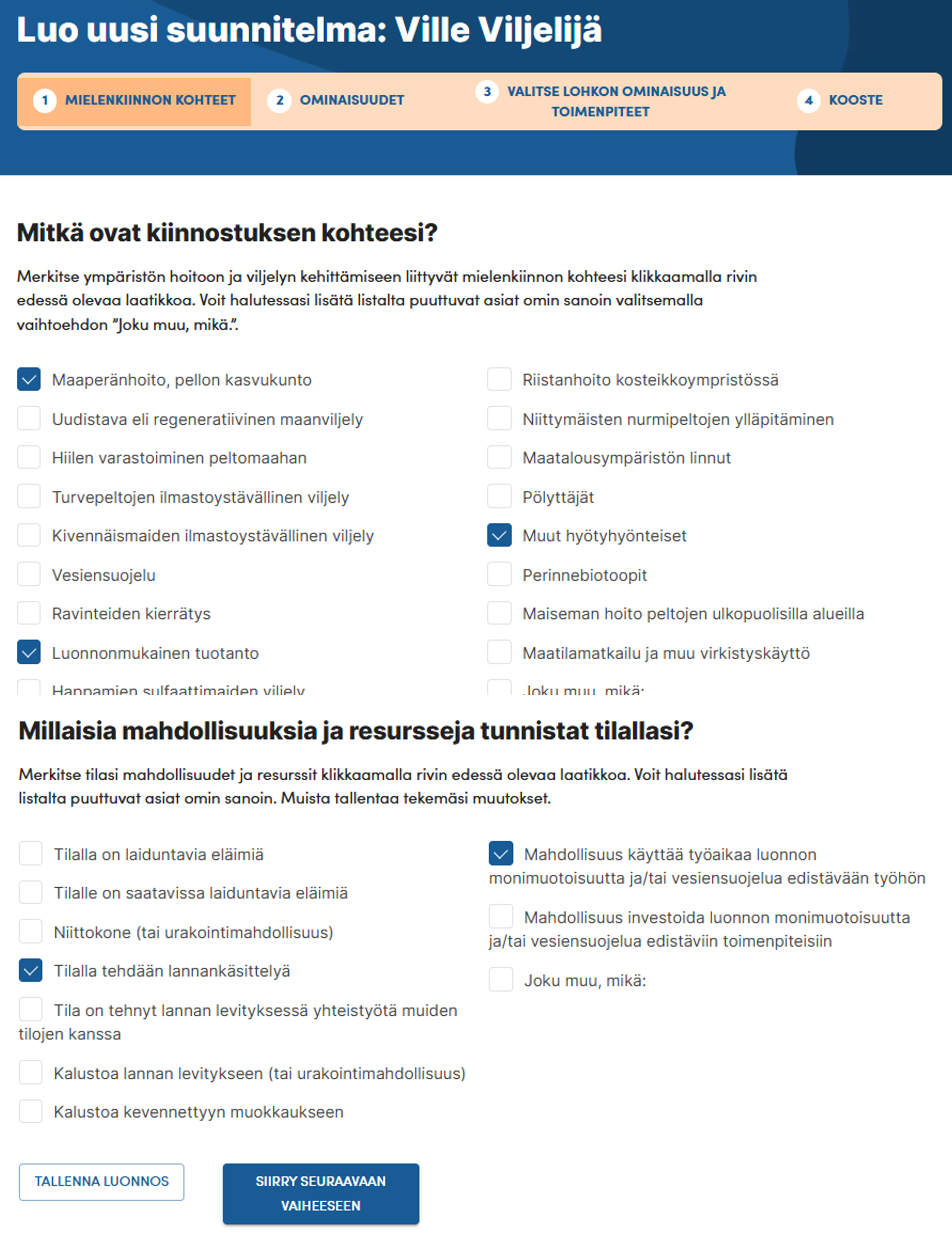 Kuva 7. Mielenkiinnon kohteet -välilehti (ympäristö ja ilmastosuunnitelma).png