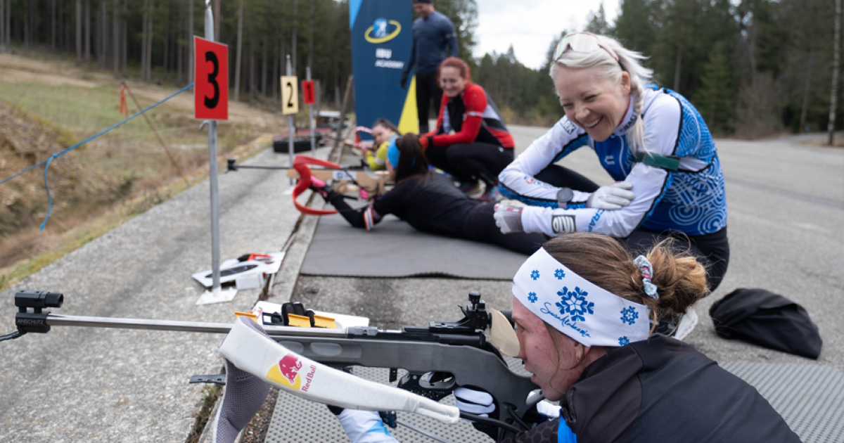 Uusi digitaalinen ympäristö tulee helpottamaan nuorten urheilijoiden ajanhallintaa ja harjoittelua