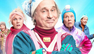 Kyllä isä osaa Lapissa näytti epäilijöille närhen munat