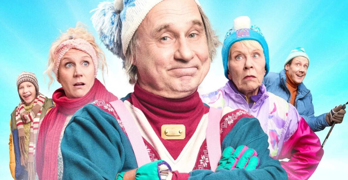 Kyllä isä osaa Lapissa näytti epäilijöille närhen munat