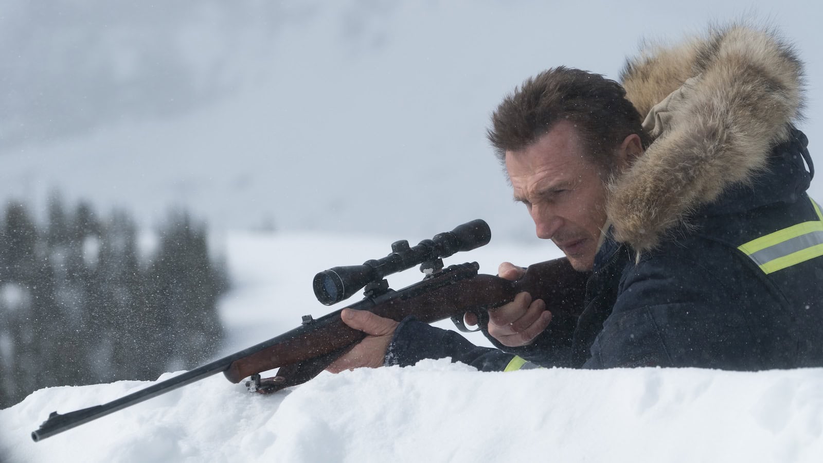 Illalla tv:ssä: Liam Neeson -toimintaleffa sai 4 tähteä - omalaatuinen tunnelma pitää otteessaan