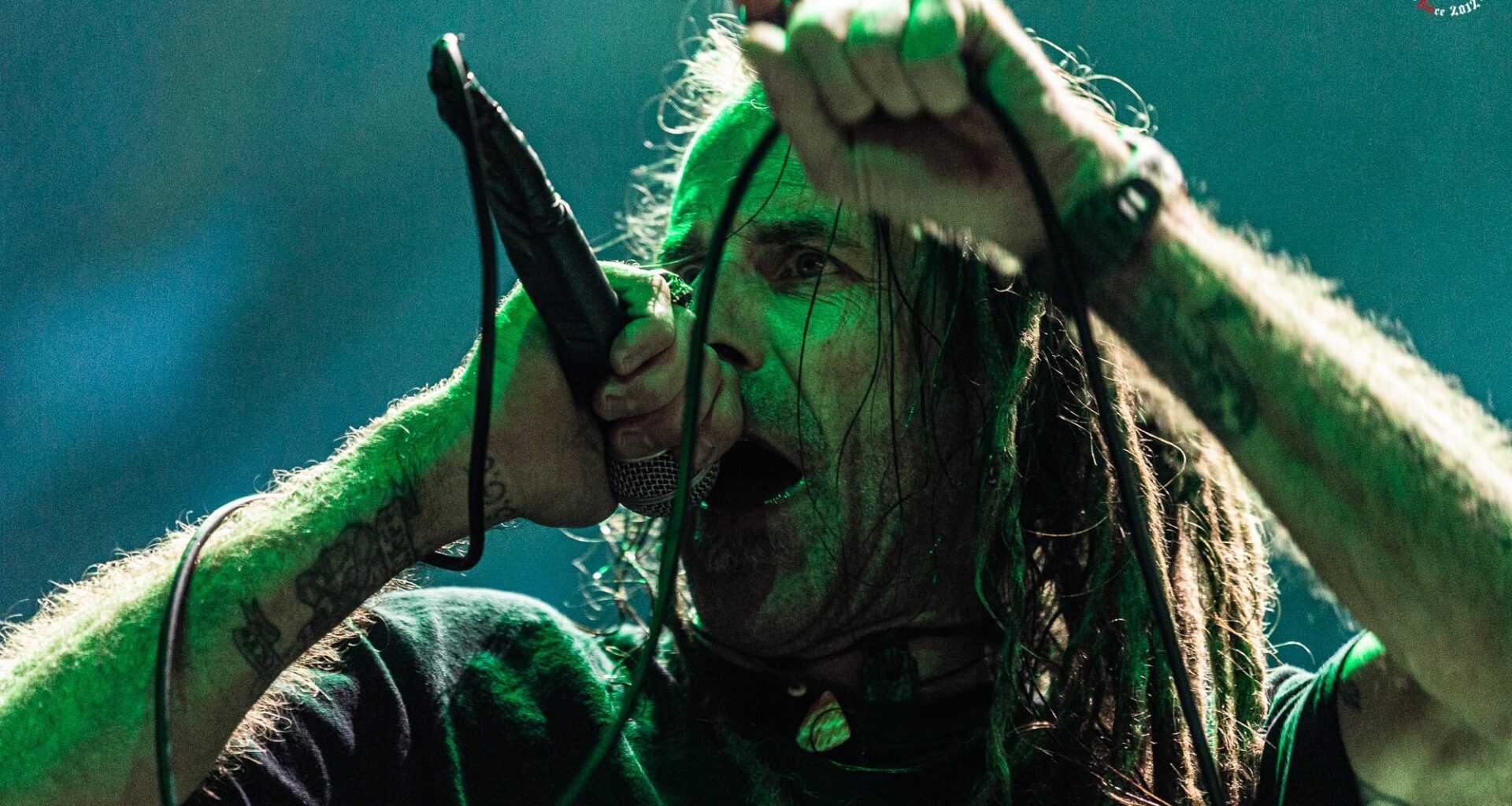 Lamb of God on edelleen hyvin, hyvin vihainen – uusi video on melkoisen raskasta ryöpytystä