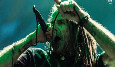 Lamb of God on edelleen hyvin, hyvin vihainen – uusi video on melkoisen raskasta ryöpytystä