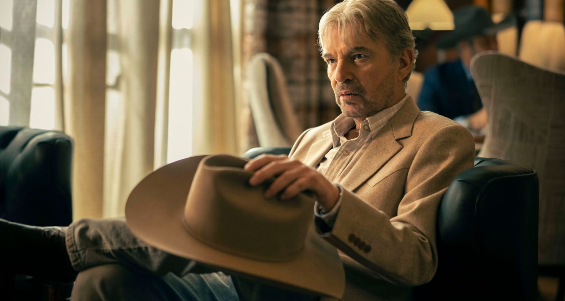 Nyt SkyShowtimessa: Taylor Sheridanin räjähtävä öljylänkkäri Landman jatkuu