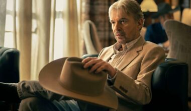 Nyt SkyShowtimessa: Taylor Sheridanin räjähtävä öljylänkkäri Landman jatkuu