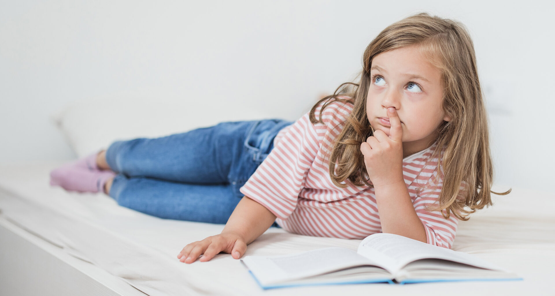 Eikö lapsesi keskity? Älä hoe hänelle turhaan tätä asiaa