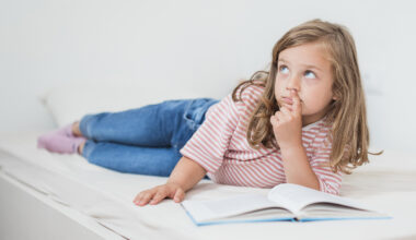 Eikö lapsesi keskity? Älä hoe hänelle turhaan tätä asiaa